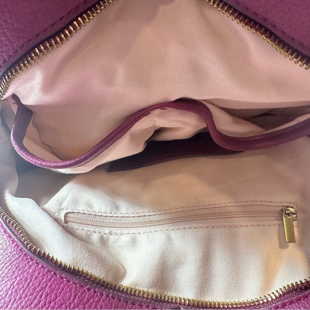 Women’s Style & Co 4 Poster Twinberry Hobo/Shoulder Bag - Picture 8 of 8